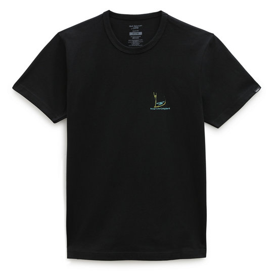 Vans X Chris Johanson Alien Surfer T-Shirt | Vans