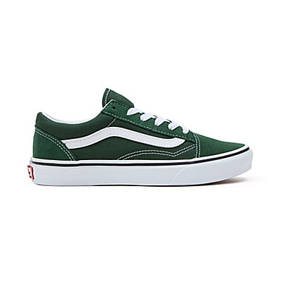 Youth Color Theory Old Skool Shoes (8-14 Years)