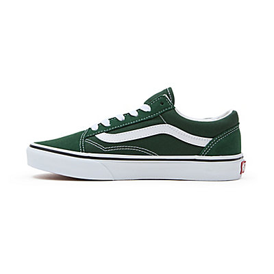 Youth Color Theory Old Skool Shoes (8-14 Years) 4