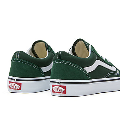 Youth Color Theory Old Skool Shoes (8-14 Years) 6