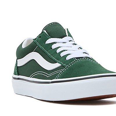 Youth Color Theory Old Skool Shoes (8-14 Years) 7