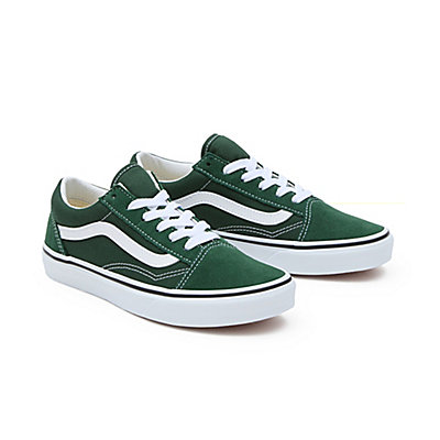 Youth Color Theory Old Skool Shoes (8-14 Years) 1