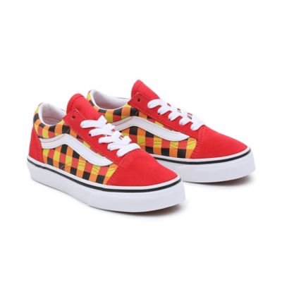 Youth Old Skool Shoes (8-14 years) | Vans