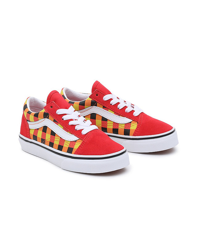 Youth Old Skool Shoes (8-14 years) 1