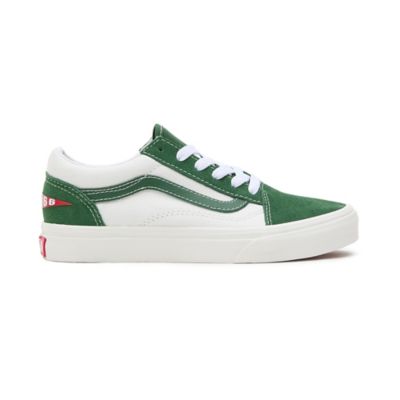 Youth deals white vans