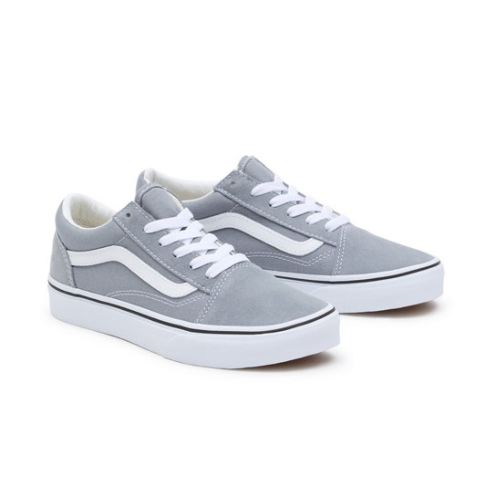 Youth Color Theory Old Skool Shoes (8-14 years) | Vans