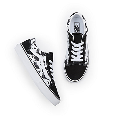 Chaussures Cow Old Skool Enfant (8-14 ans) 2