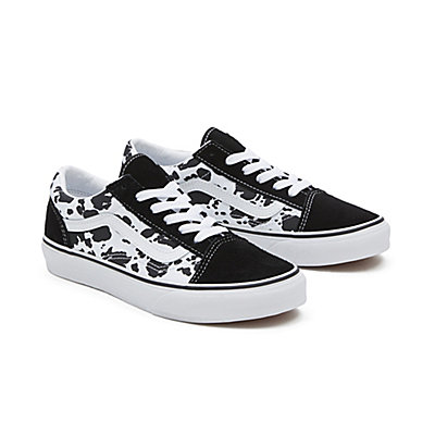 Chaussures Cow Old Skool Enfant (8-14 ans) 1