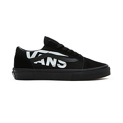 Youth Logo Old Skool Shoes (8-14 Years) 3