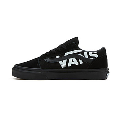 Youth Logo Old Skool Shoes (8-14 Years) 4