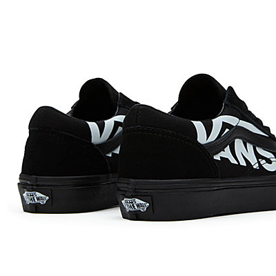 Youth Logo Old Skool Shoes (8-14 Years) 6