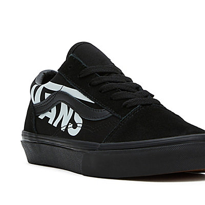 Youth Logo Old Skool Shoes (8-14 Years) 7