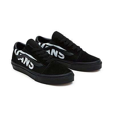 Youth Logo Old Skool Shoes (8-14 Years) 1