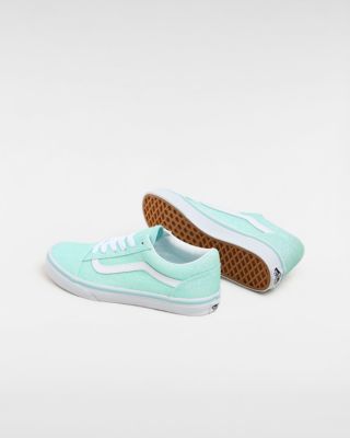 Vans glitter hot sale skate shoe