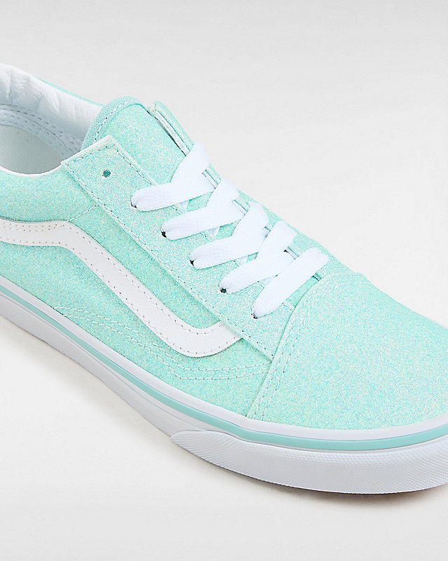 Chaussures Old Skool Glitter Ado (8-14 ans) 4