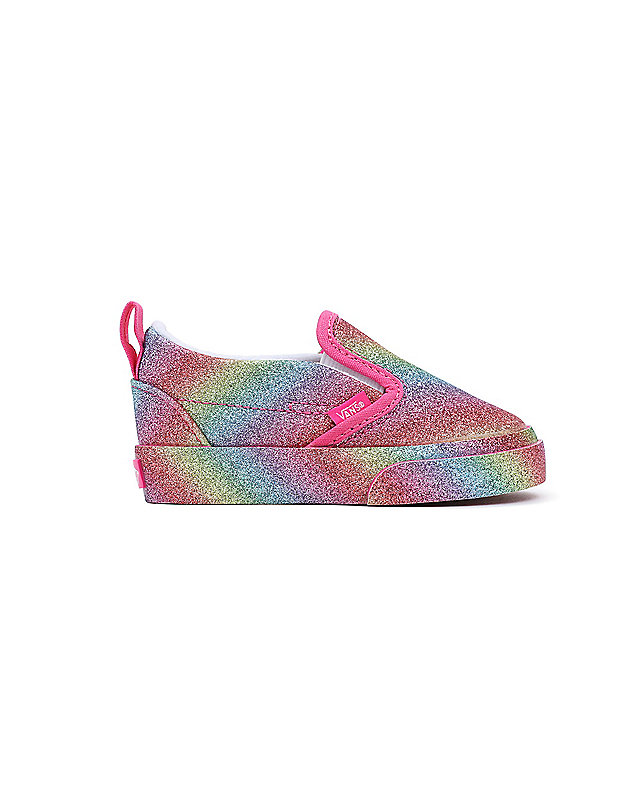 Chaussures à scratch Glitter Rainglow Slip-On Bébé (1-4 ans) 3
