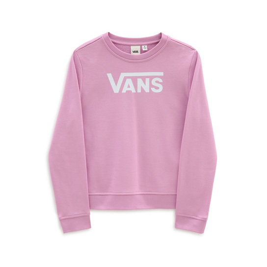 Girls Classic V Sweater (8-14 years) | Vans