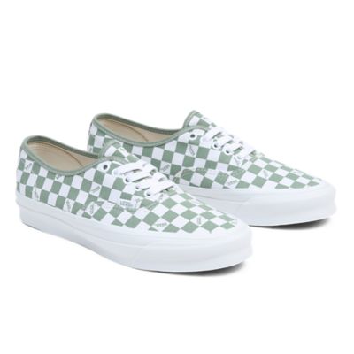 Vans authentic pro on sale checkerboard