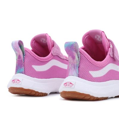 Vans basse cheap bambino rose