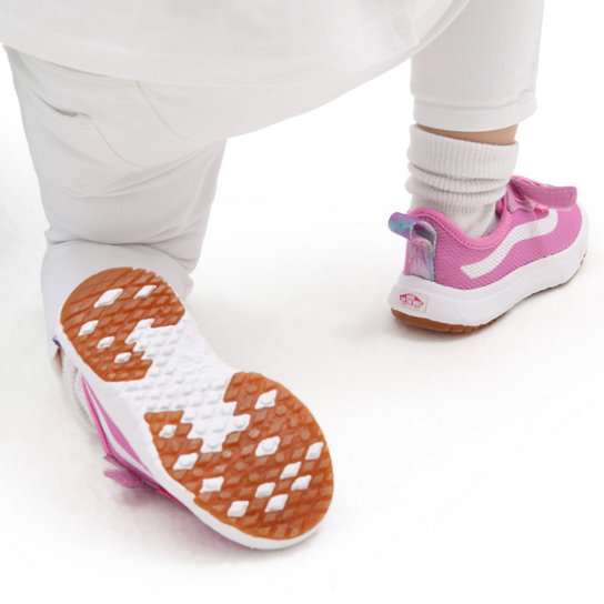 Kleinkinder Sunny Day UltraRange VR3 Schuhe mit Klettverschluss (1-4 Jahre) | Vans