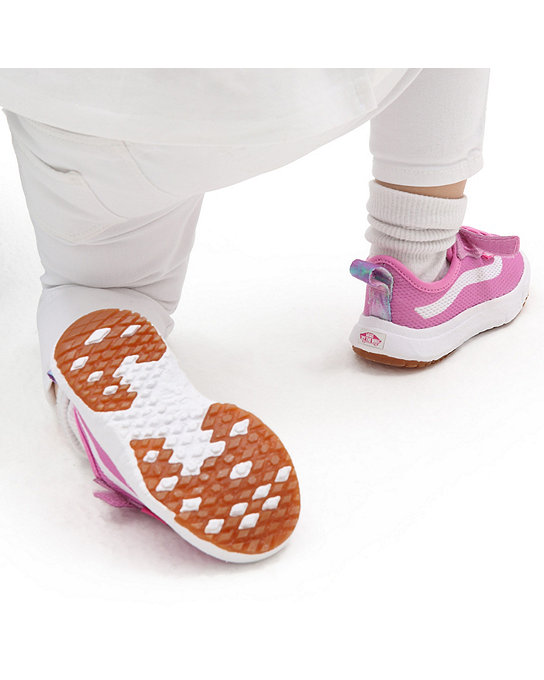 Kleinkinder Sunny Day UltraRange VR3 Schuhe mit Klettverschluss (1-4 Jahre) | Vans