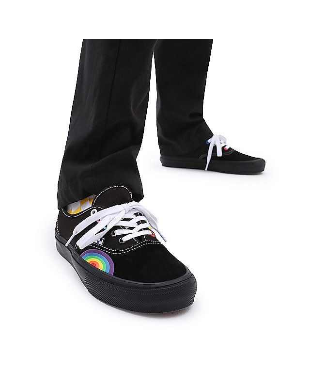 Pride Skate Authentic Shoes 3