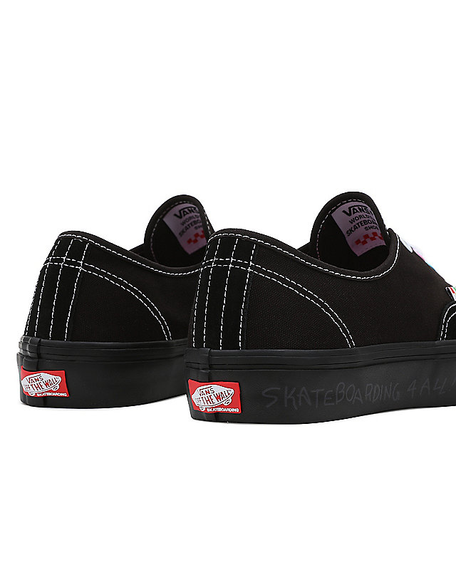 Pride Skate Authentic Shoes 7