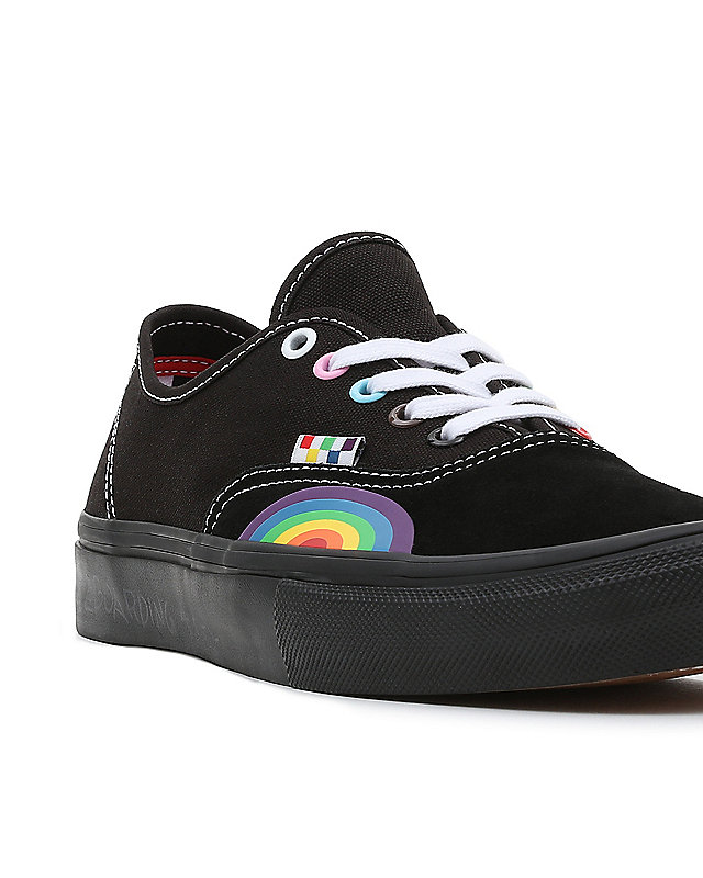 Pride Skate Authentic Shoes 8
