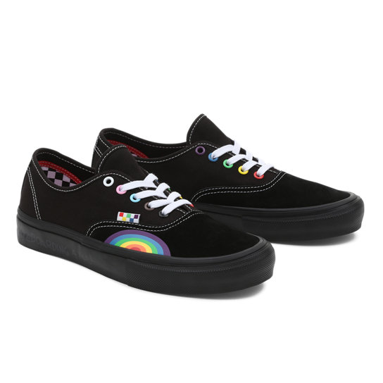 Pride Skate Authentic Shoes | Vans