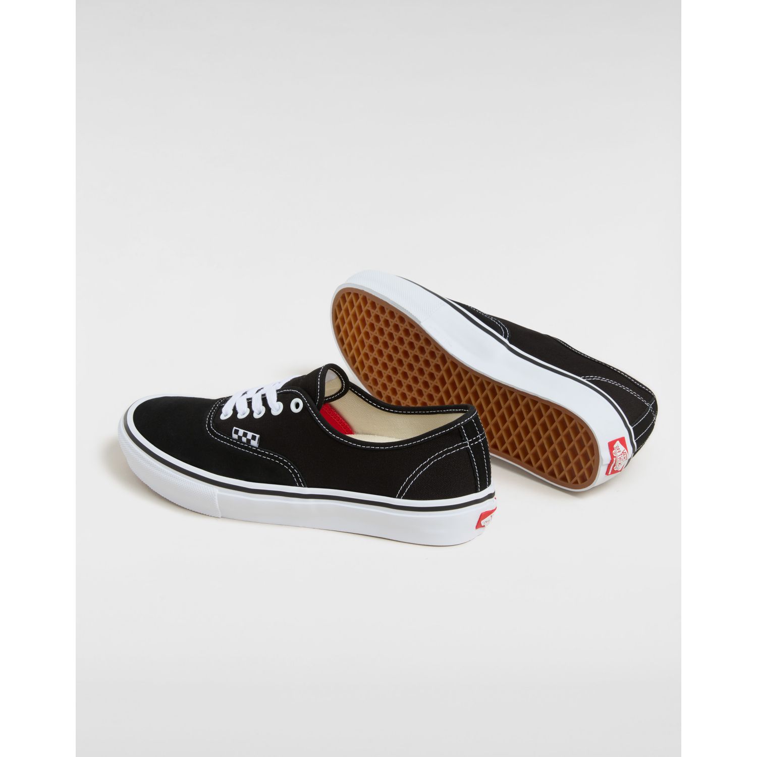 Skate Authentic Shoes Black Vans