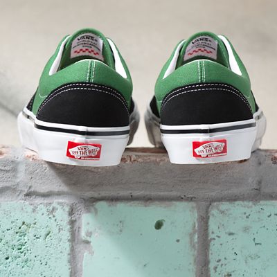 Vans scarab hot sale green