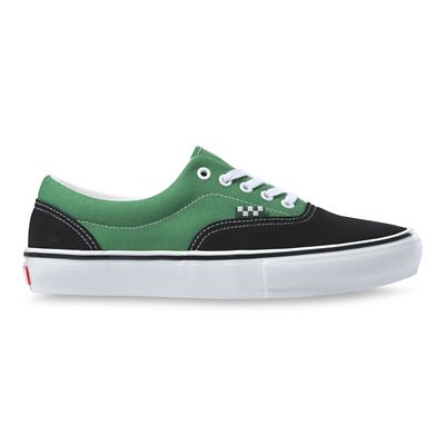 Skate Era Shoes | Green | Vans