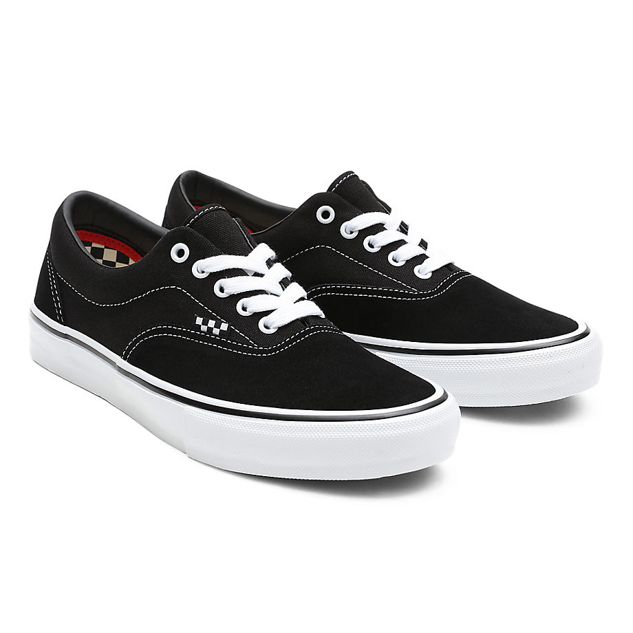 Vans Skate Era Shoes (black/white) Men