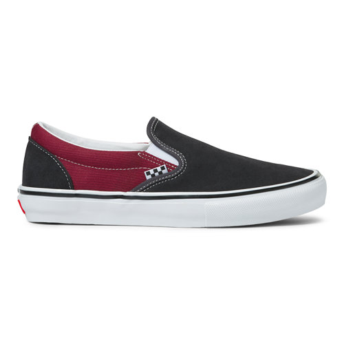 Skate+Slip-On+Schuhe