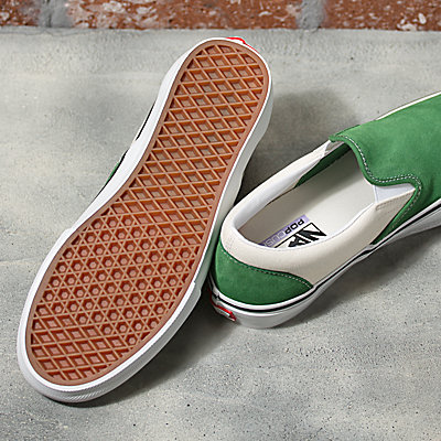 Skate Slip-On Shoes