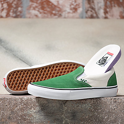 Skate Slip-On Shoes