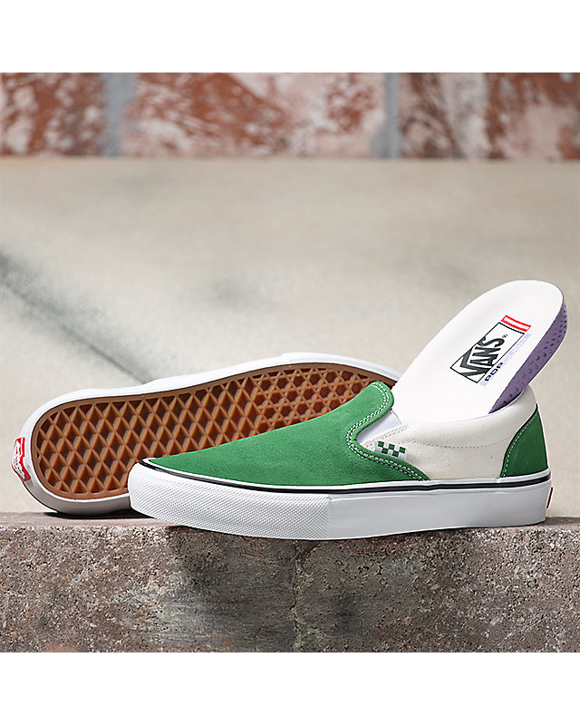 Skate Slip-On Shoes 6