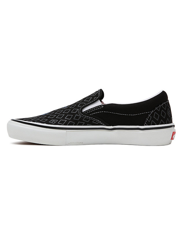 Zapatillas Skate Slip-On de Krooked By Natas For Ray 5