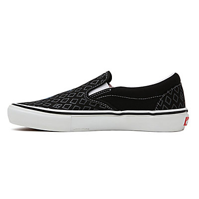 Krooked By Natas for Ray Skate Slip-On Shoes 5
