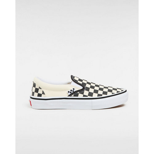 Skate+Checkerboard+Slip-On+Shoes