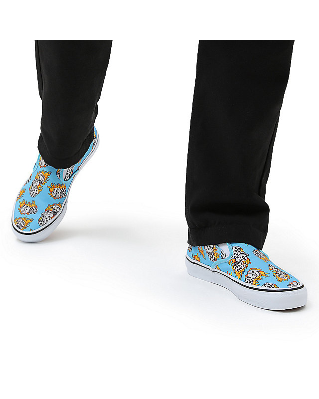 Skate Slip-On Schuhe 3