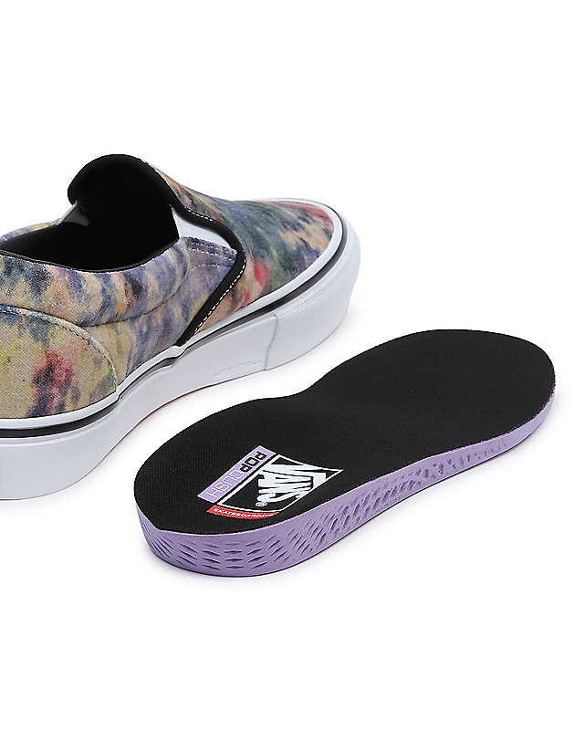 Skate Slip-On Shoes 9