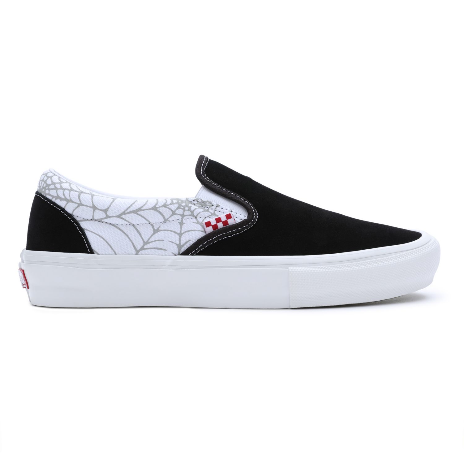 Vans on sale black widow