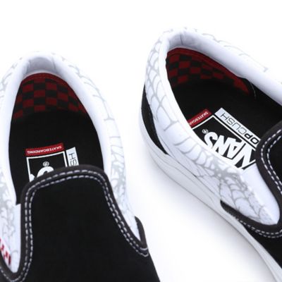 Vans sales black widow