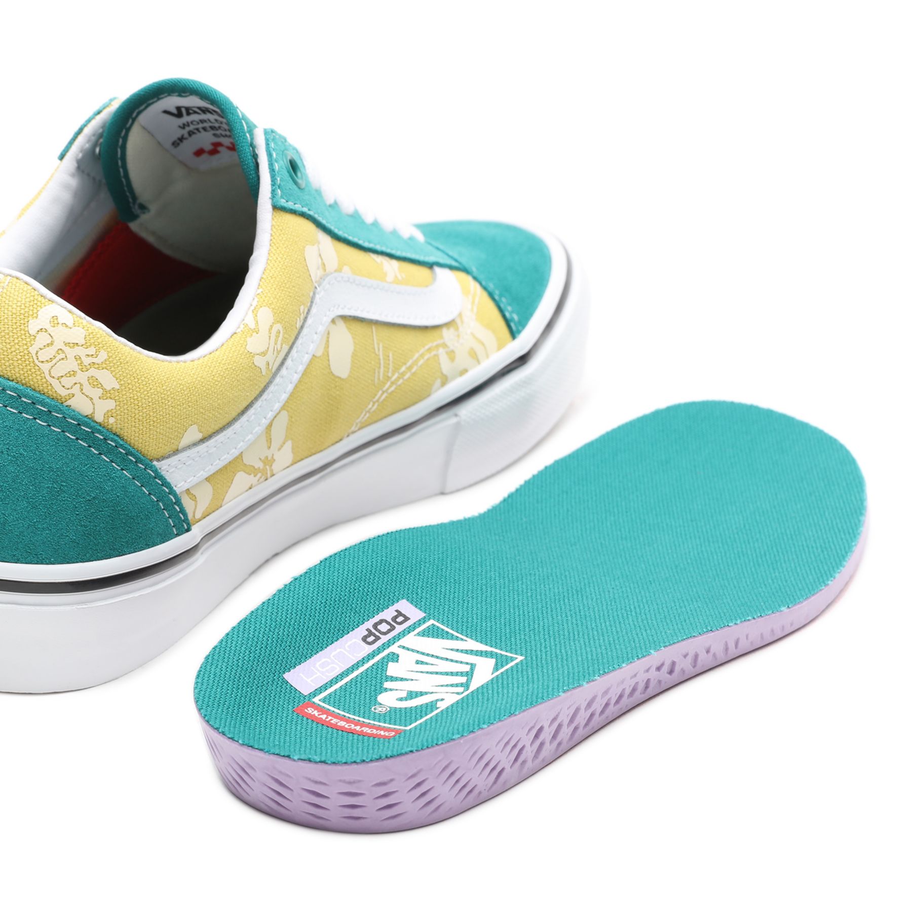 Vans aloha clearance shoes