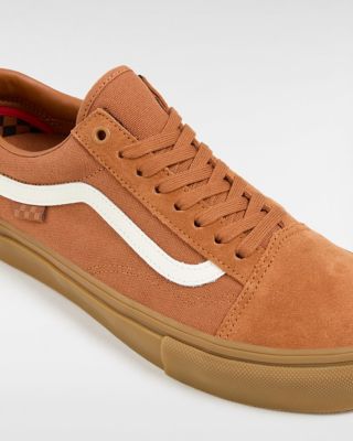 Gum sole best sale platform vans