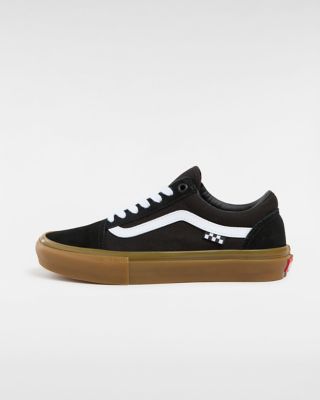 Old school vans skate shoes on sale