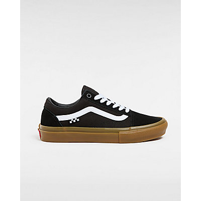 Vans  Skate Old Skool Black/Gum Skate Shoe