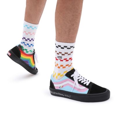 Vans pride outlet collection 2019