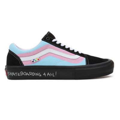 Vans pride sneakers clearance 2019